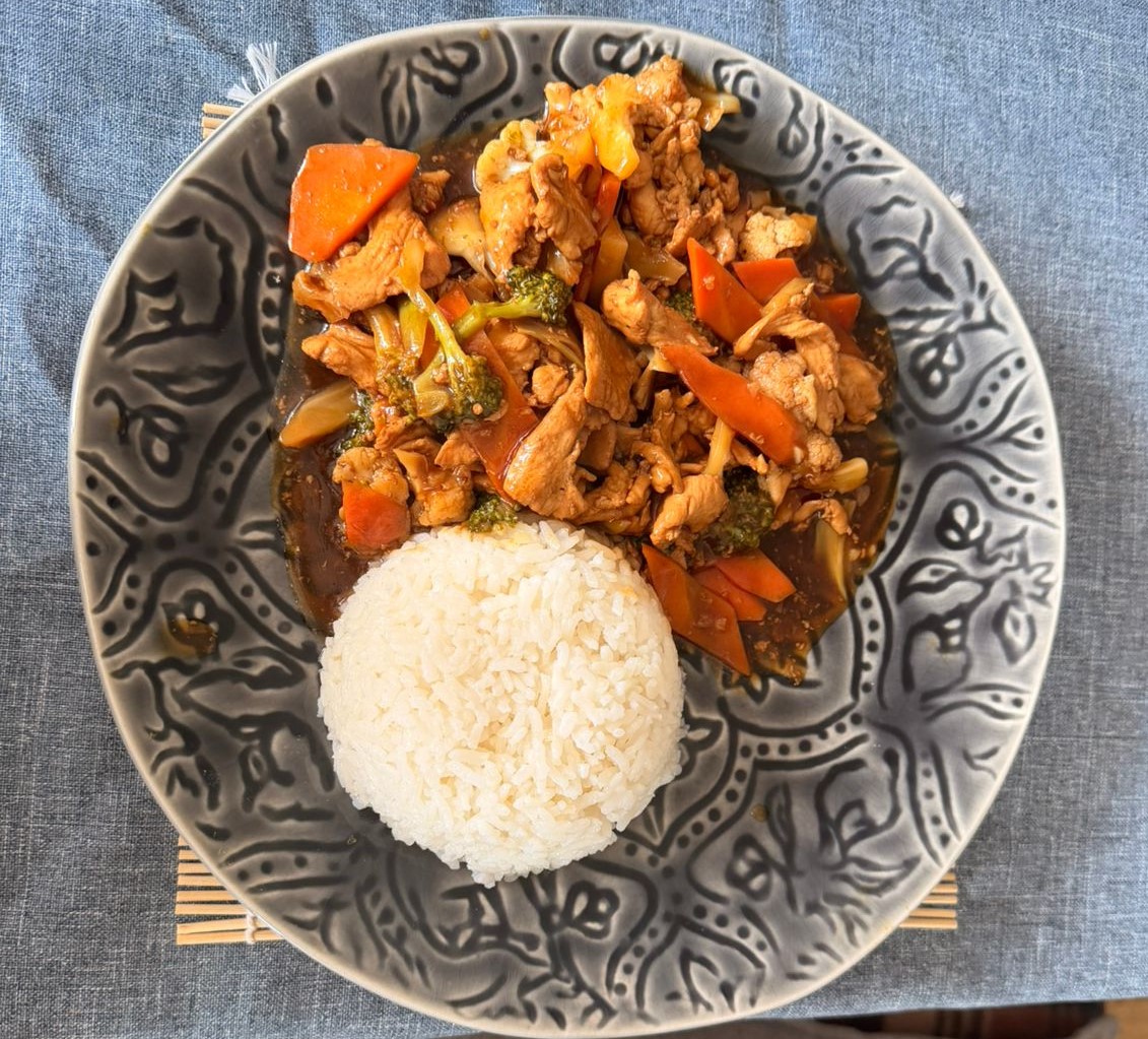 Ejemplo de plato del día 3