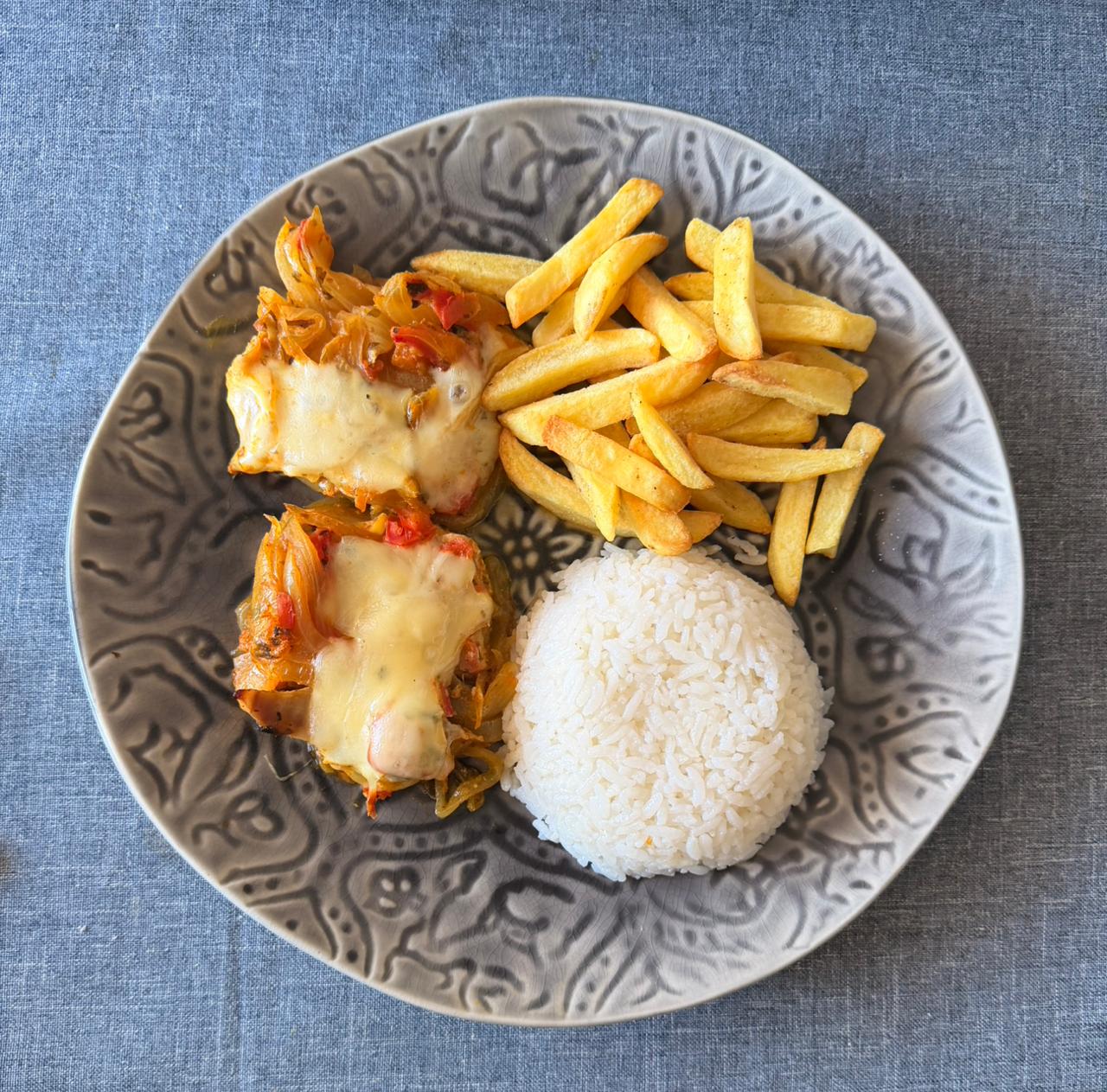 Ejemplo de plato del día 1